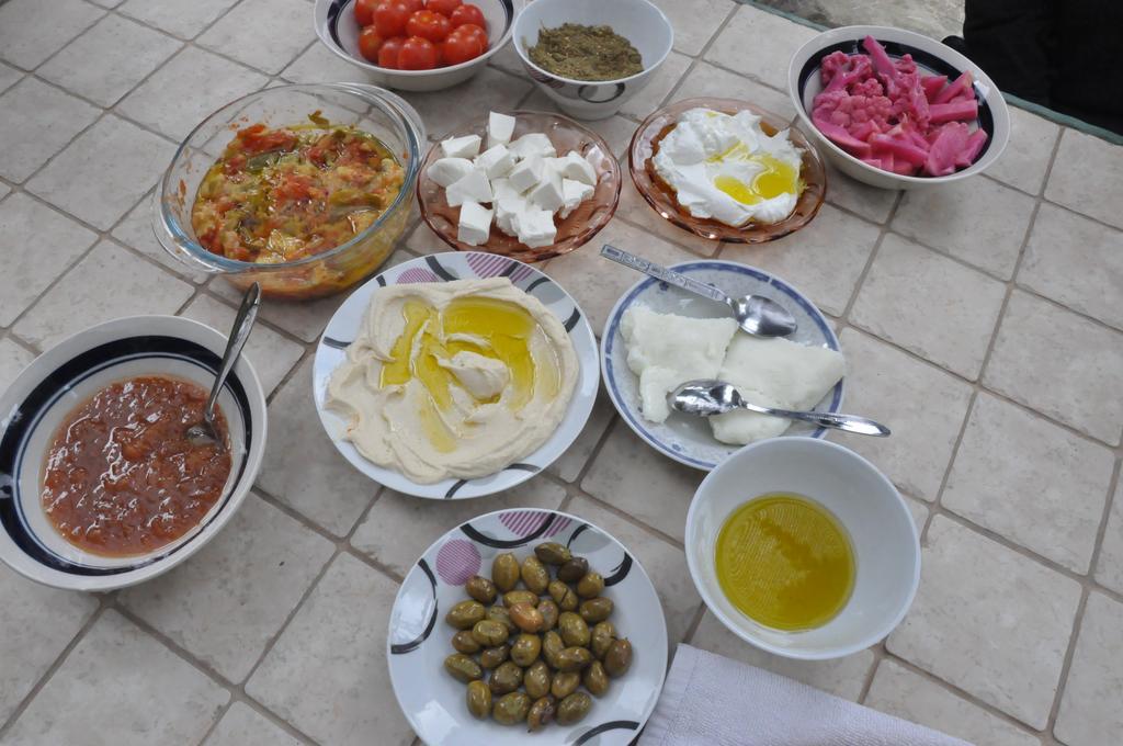 Hotel Hosh Al Subbar Bethlehem Esterno foto