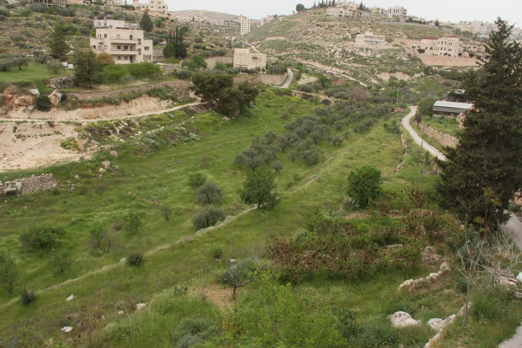 Hotel Hosh Al Subbar Bethlehem Esterno foto