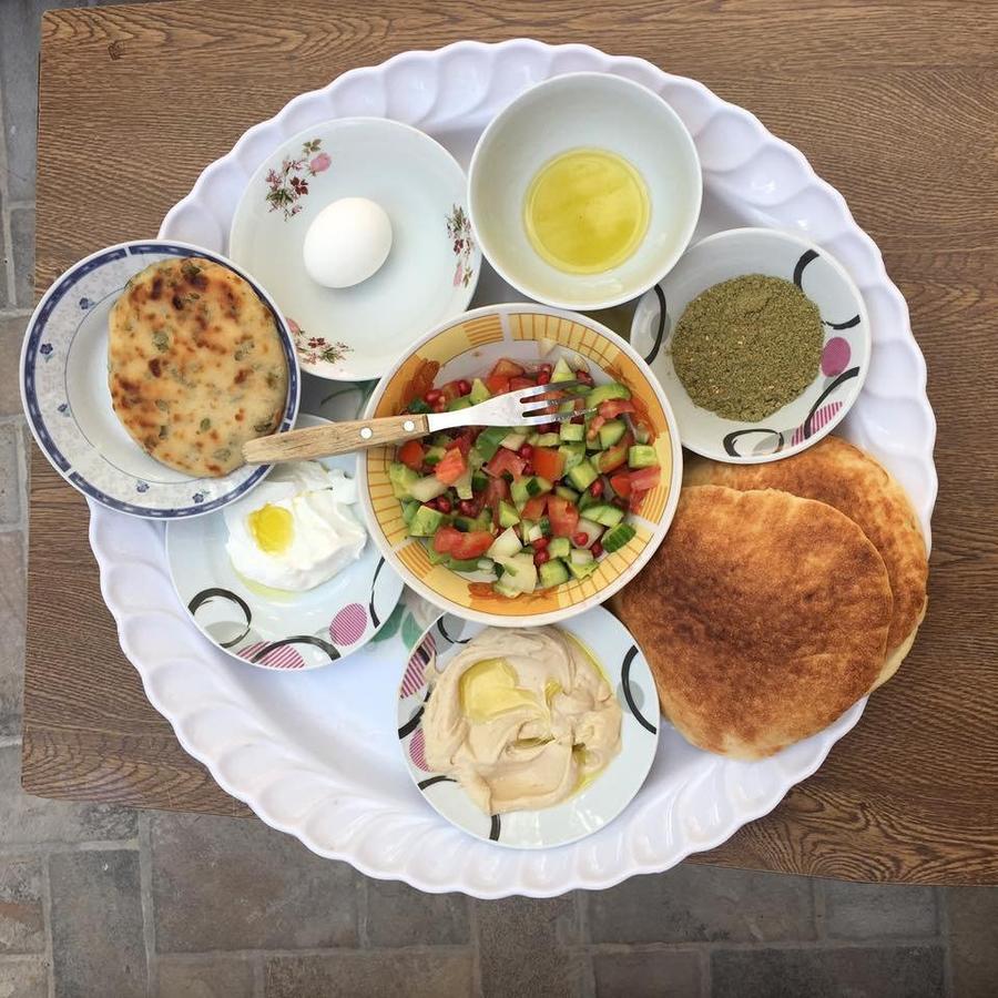 Hotel Hosh Al Subbar Bethlehem Esterno foto
