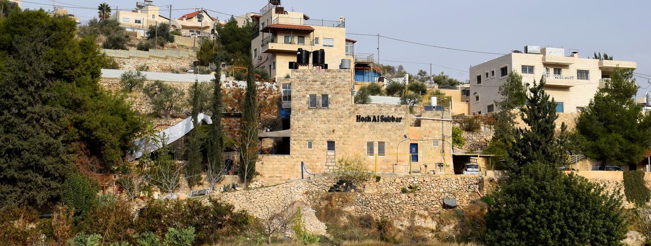 Hotel Hosh Al Subbar Bethlehem Esterno foto